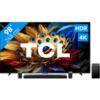 Koop TCL QLED 98C61B (2024) + soundbar - 6151116084027