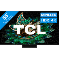 Koop TCL QD Mini-Led 55C71N (2024) - 5901292525095