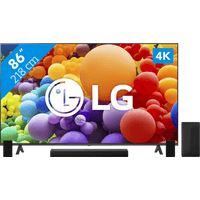 Koop LG 86UR78006LB + Soundbar - 6151116768712