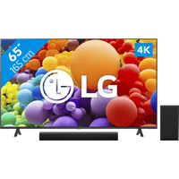 Koop LG 65UR78006LK + Soundbar - 6151116771750