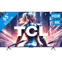 Koop TCL QLED 65C71B (2024) - 5901292524845