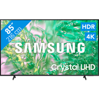 Koop Samsung Crystal UHD 85DU8000 (2024) - 8806095635835