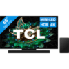 Koop TCL QD Mini-Led 65C71N (2024) + TCL Q75H - 6151117832849