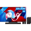 Koop LG OLED55C46LA (2024) + LG DS60TR - 6151118010093