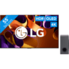 Koop LG OLED55G45LW (2024) + LG DS80QY - 6151118214293