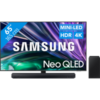 Koop Samsung Neo QLED 4K 65QN86D (2024) + Samsung HW-Q600C (2023) - 6151118461437