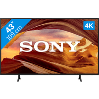 Koop Sony Bravia KD-43X75WL (2023) - 4548736150331