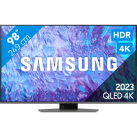 Koop Samsung QLED 98Q80C (2023) - 8806094970616