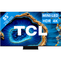 Koop TCL QD Mini-LED 85C803 (2023) - 5901292521660