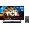 Koop TCL QLED 50C61B (2024) + soundbar - 6151115520557