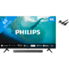 Koop Philips 65PUS7009  + Soundbar + Hdmi kabel - 6151115541590