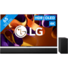 Koop LG OLED65G45LW (2024) + Soundbar - 6151114935963