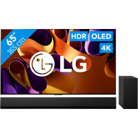 Koop LG OLED65G45LW (2024) + Soundbar - 6151114935963