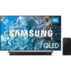 Koop Samsung QLED 4K 55Q64D (2024) + Samsung HW-B530 (2022) - 6151118464421