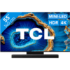 Koop TCL QD Mini-LED 55C803 (2023) + TCL S45H 2.0 - 6151119919999