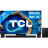 Koop TCL QD Mini-LED 55C803 (2023) + TCL Q85H - 6151119920902