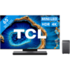 Koop TCL QD Mini-LED 65C803 (2023) + TCL S55H 2.1 Soundbar - 6151119923989