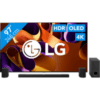 Koop LG OLED97G45LW (2024) + Soundbar - 6151114923977