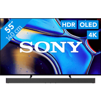 Koop Sony 55'' Bravia 8 OLED 4K (2024) + Soundbar - 6151115322328