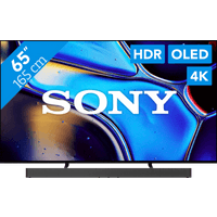 Koop Sony 65'' Bravia 8 OLED 4K (2024) + Soundbar - 6151115322342