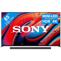 Koop Sony 85'' Bravia 9 4K QLED XR Mini-LED (2024) + Soundbar - 6151115324339