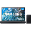 Koop Samsung QLED 4K 50Q64D (2024) + Samsung HW-Q60C (2023) - 6151118119178