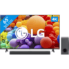 Koop LG 65UR78006LK (2024) + LG DS80QY - 6151118055094