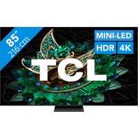 Koop TCL QD Mini-led 85C71N - 5901292525064