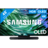 Koop Samsung OLED 4K 48S90D (2024) + Samsung HW-S60D Zwart (2024) - 6151119967969