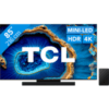 Koop TCL QD Mini-led 85C803 (2023) + TCL Q75H - 6151120037019