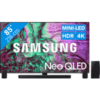 Koop Samsung Neo QLED 4K 85QN86D (2024) + Soundbar - 6151114714742