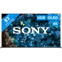 Koop Sony Bravia OLED XR-83A80L - 4548736150638