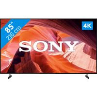 Koop Sony KD-85X80L (2023) - 4548736150355