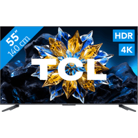 Koop TCL QLED 55C61B Pro (2024) - 5901292524142