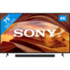 Koop Sony KD-75X75WL (2023) + Soundbar - 6095620968926