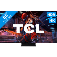 Koop TCL QLED 85C71B (2024) - 5901292523954