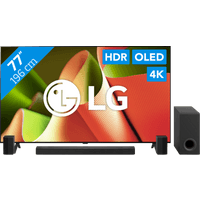 Koop LG OLED77B42LA (2024)  + Soundbar - 6151114938971