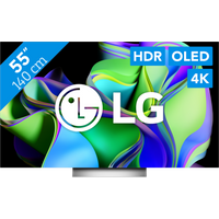 Koop LG OLED55C34LA (2023) - 8806091985507