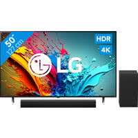 Koop LG 50QNED85T6A (2024) + Soundbar - 6151114960972