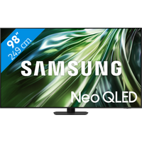 Koop Samsung Neo QLED 4K 98QN90D (2024) - 8806095482262