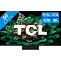 Koop TCL 50" QD Mini-led C71K 4K (2025) - 5901292528690