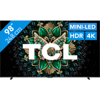 Koop TCL 98" QD Mini-led C61K 4K (2025) - 5901292526825