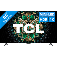Koop TCL 85" QD Mini-led C61K 4K (2025) - 5901292526832
