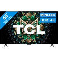 Koop TCL 65" QD Mini-led C61K 4K (2025) - 5901292526856