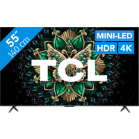 Koop TCL 55" QD Mini-led C61K 4K (2025) - 5901292526863