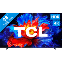 Koop TCL 98" QLED P81K 4K (2025) - 5901292526917