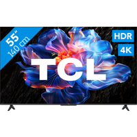 Koop TCL 55" Led P61K 4K (2025) - 5901292527044
