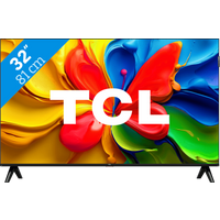 Koop TCL 32" QLED S41K (2025) - 5901292527082