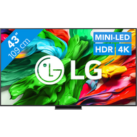 Koop LG 43" QNED86 EVO 4K (2025) - 8806096385265