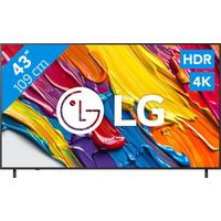 Koop LG 43" QNED82 4K (2025) - 8806096367568